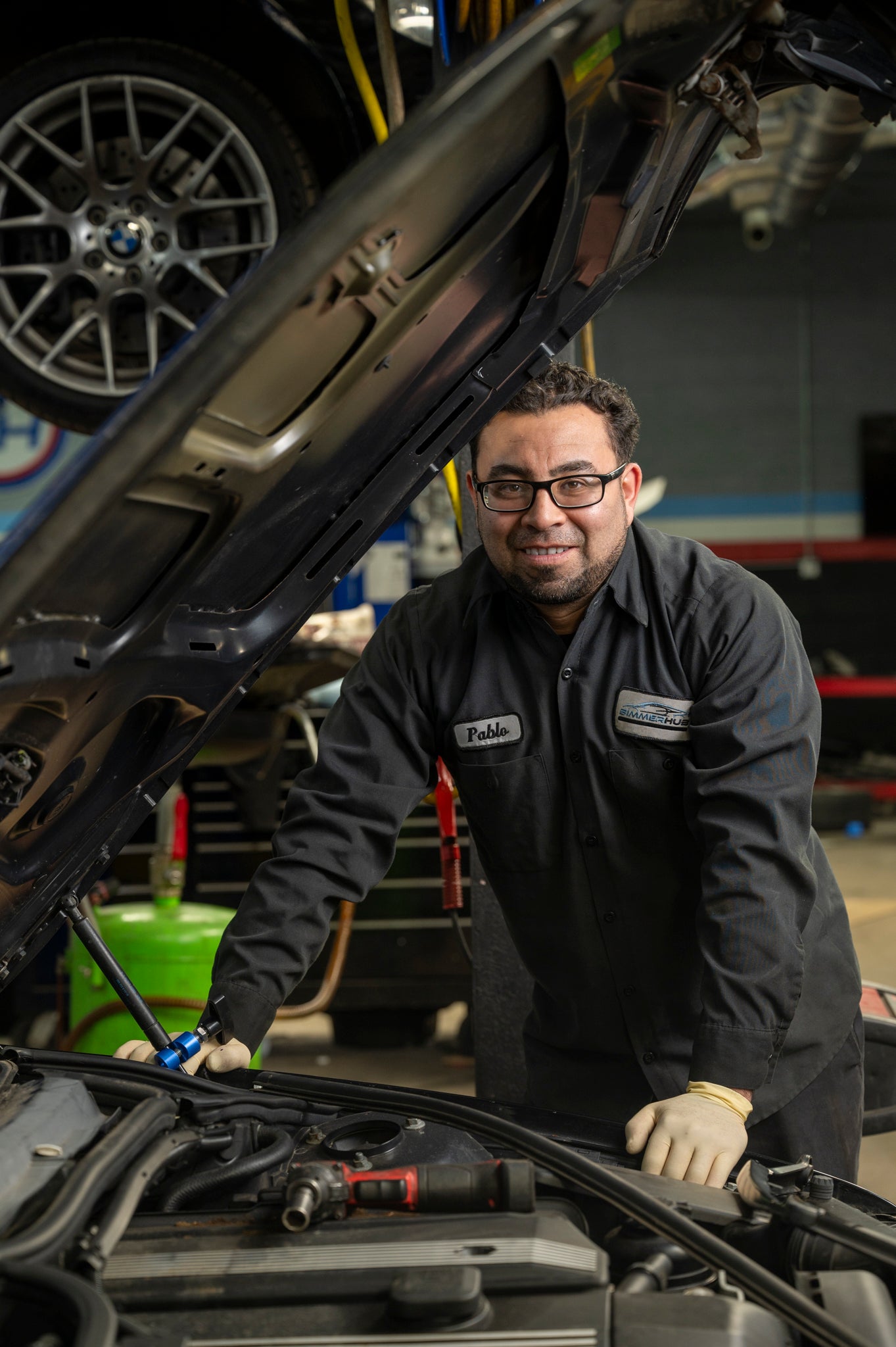 BMW Factory Programming & Coding