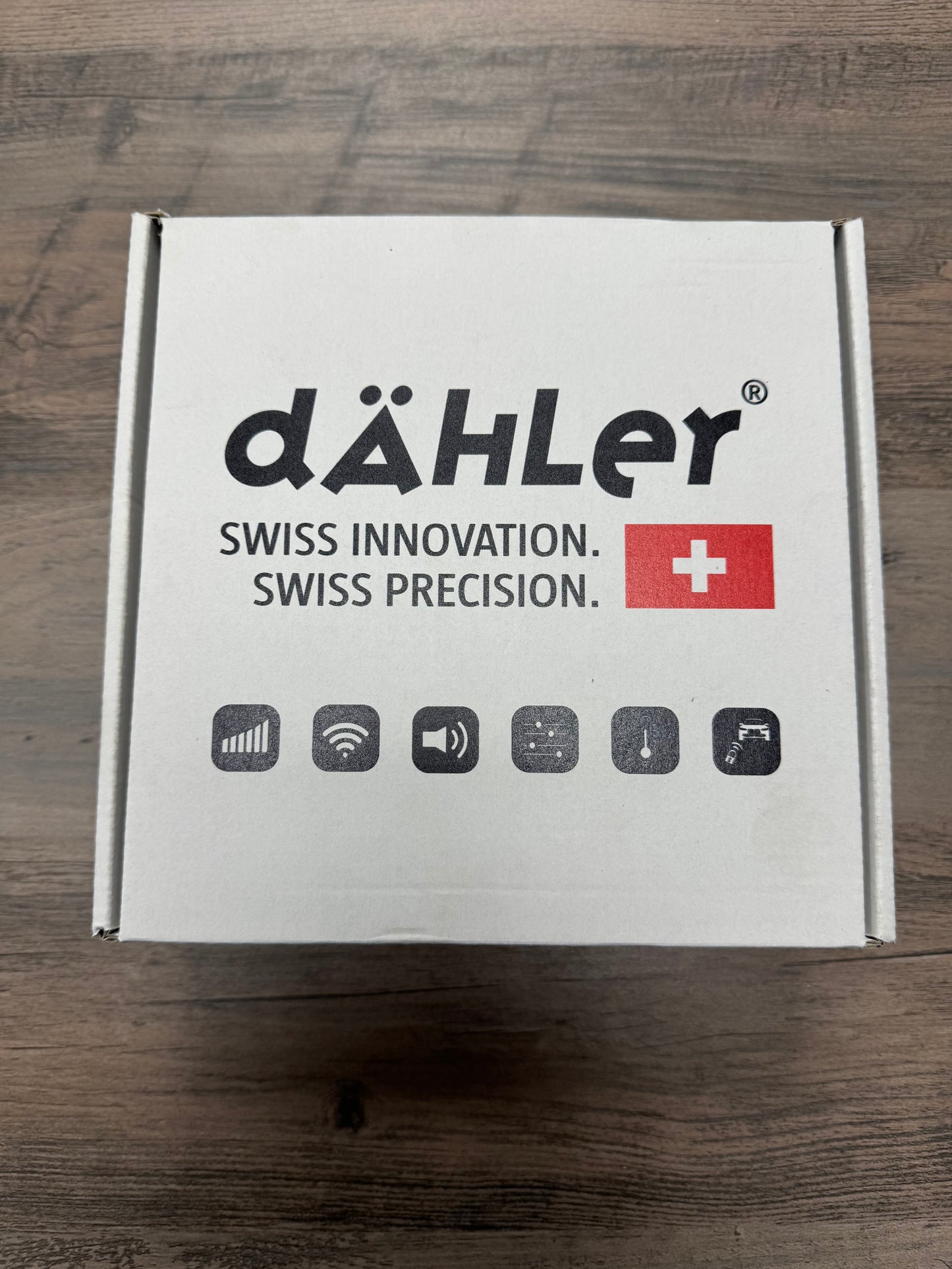 Dahler Anti-theft Kit