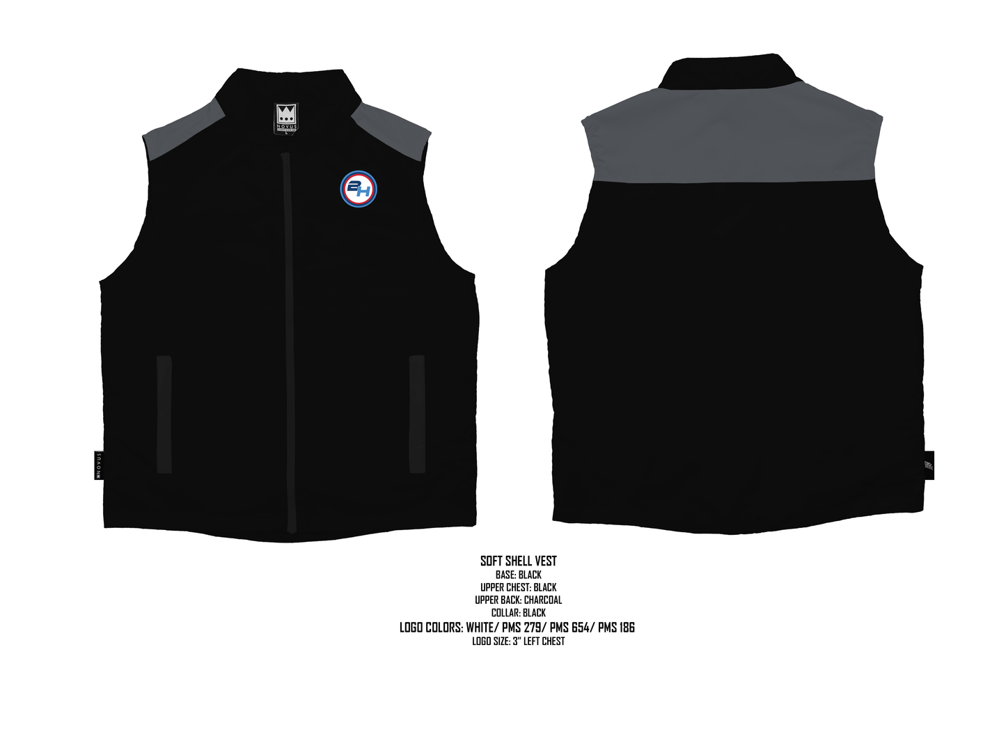 Bimmer Hub Vest
