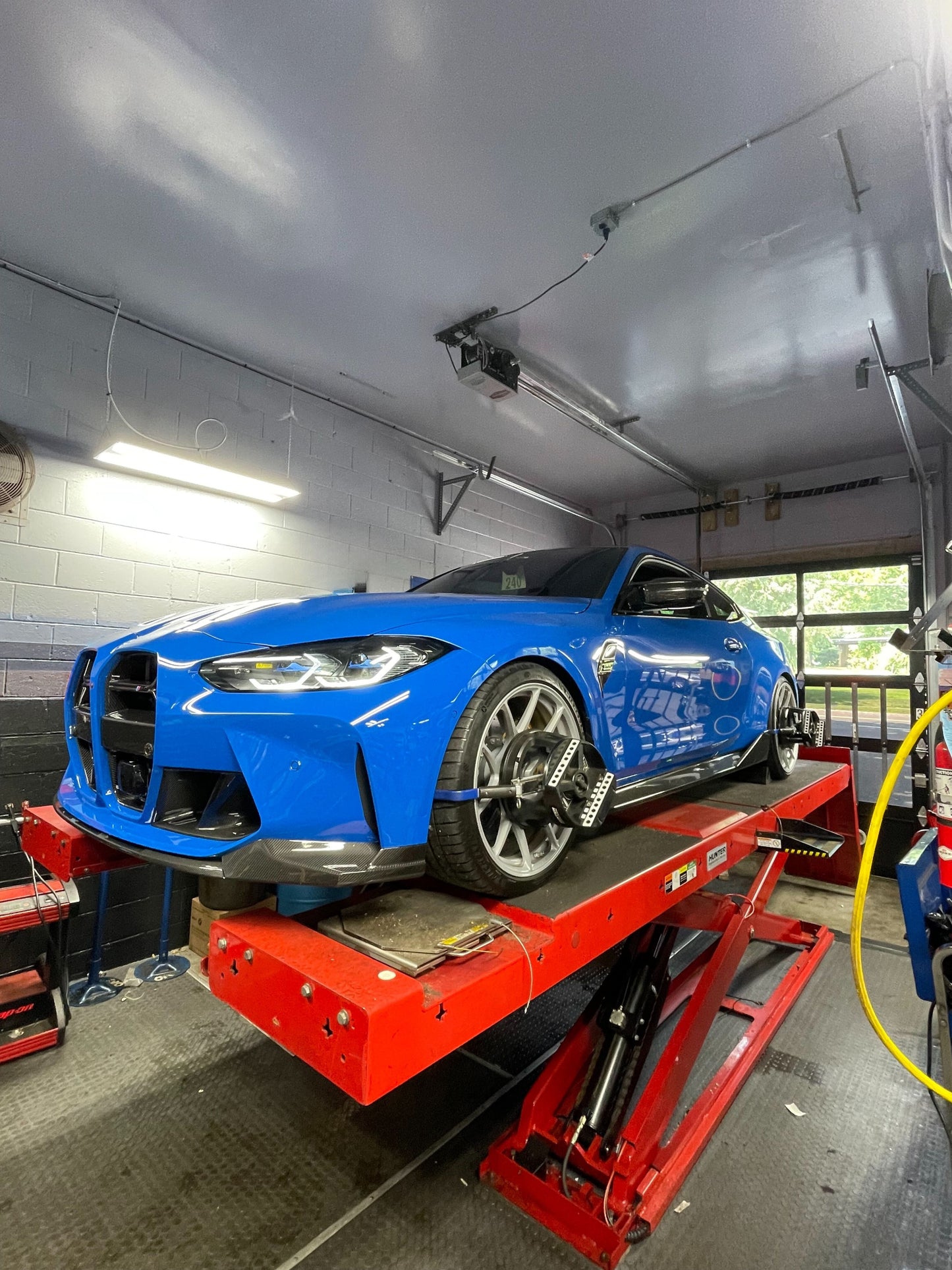 Wheel Alignment