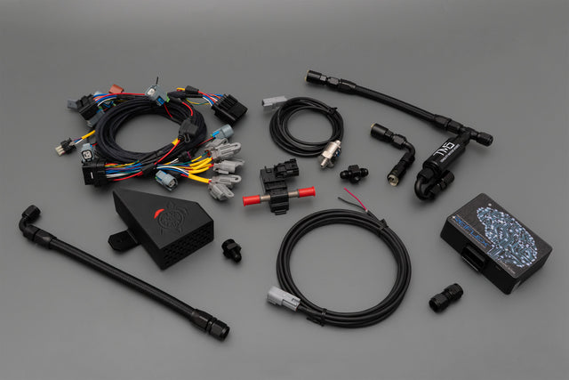 TMS Reflex / Flex Fuel All In One plug and play Kit