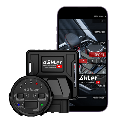 Dahler Anti-theft Kit