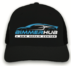 Bimmer Hub Snap Back Hat