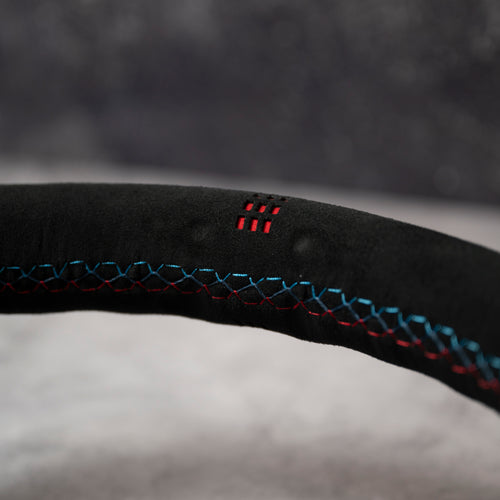 Alcantara Wrapped Wheel - ALL G SERIES