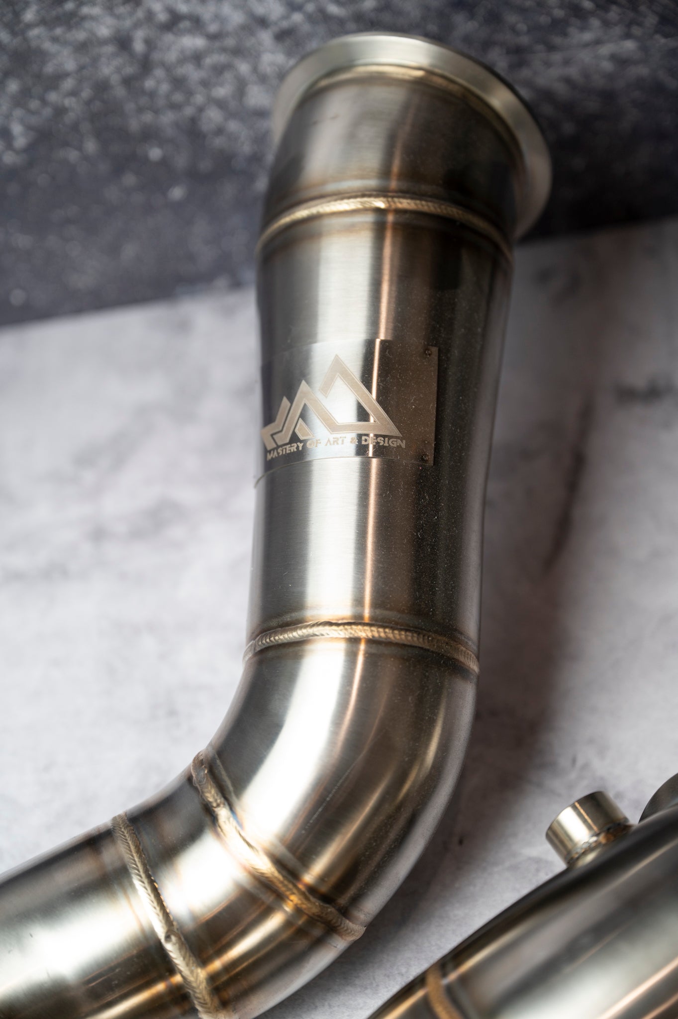 MAD BMW S58 Downpipes M2/M3/M4 G SERIES
