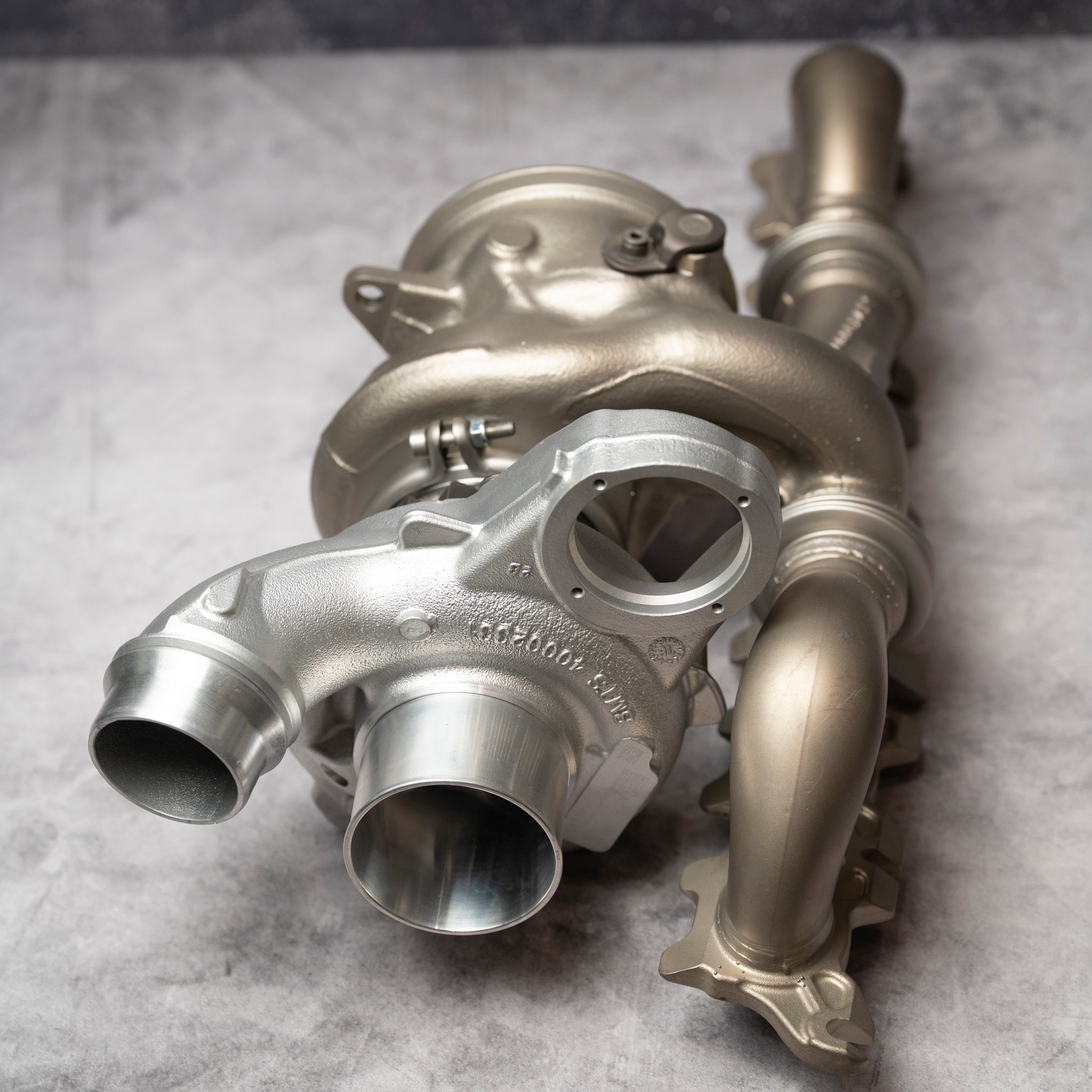 BMW B58 GEN 2 G SERIES PURE850 TURBO UPGRADE