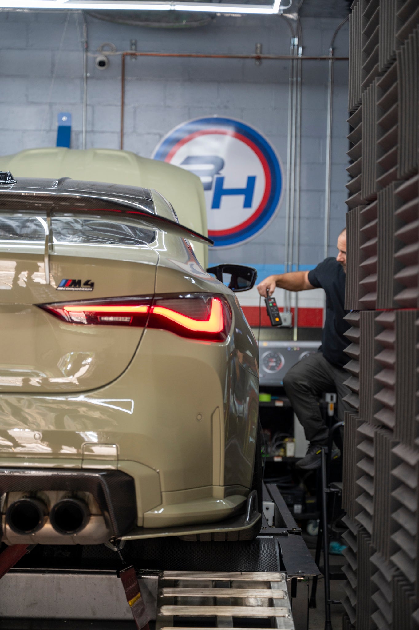 DYNO RENTAL