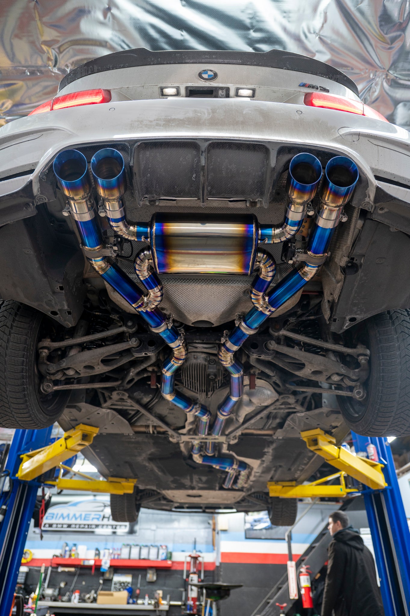 Exhaust System Repairs & Upgrades