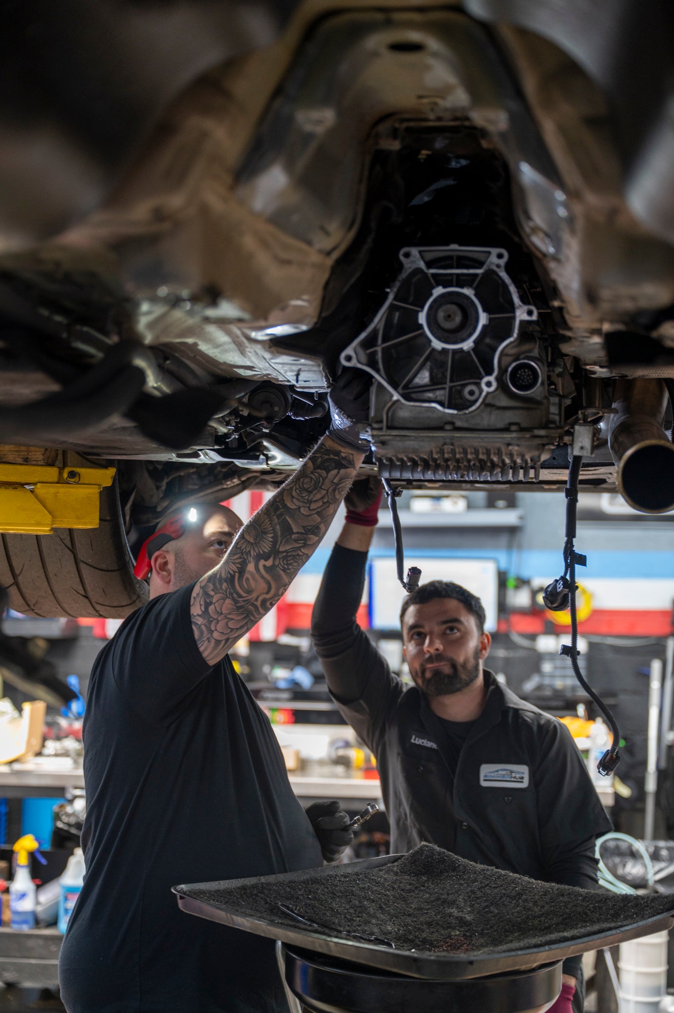 Clutch & Drivetrain Repairs