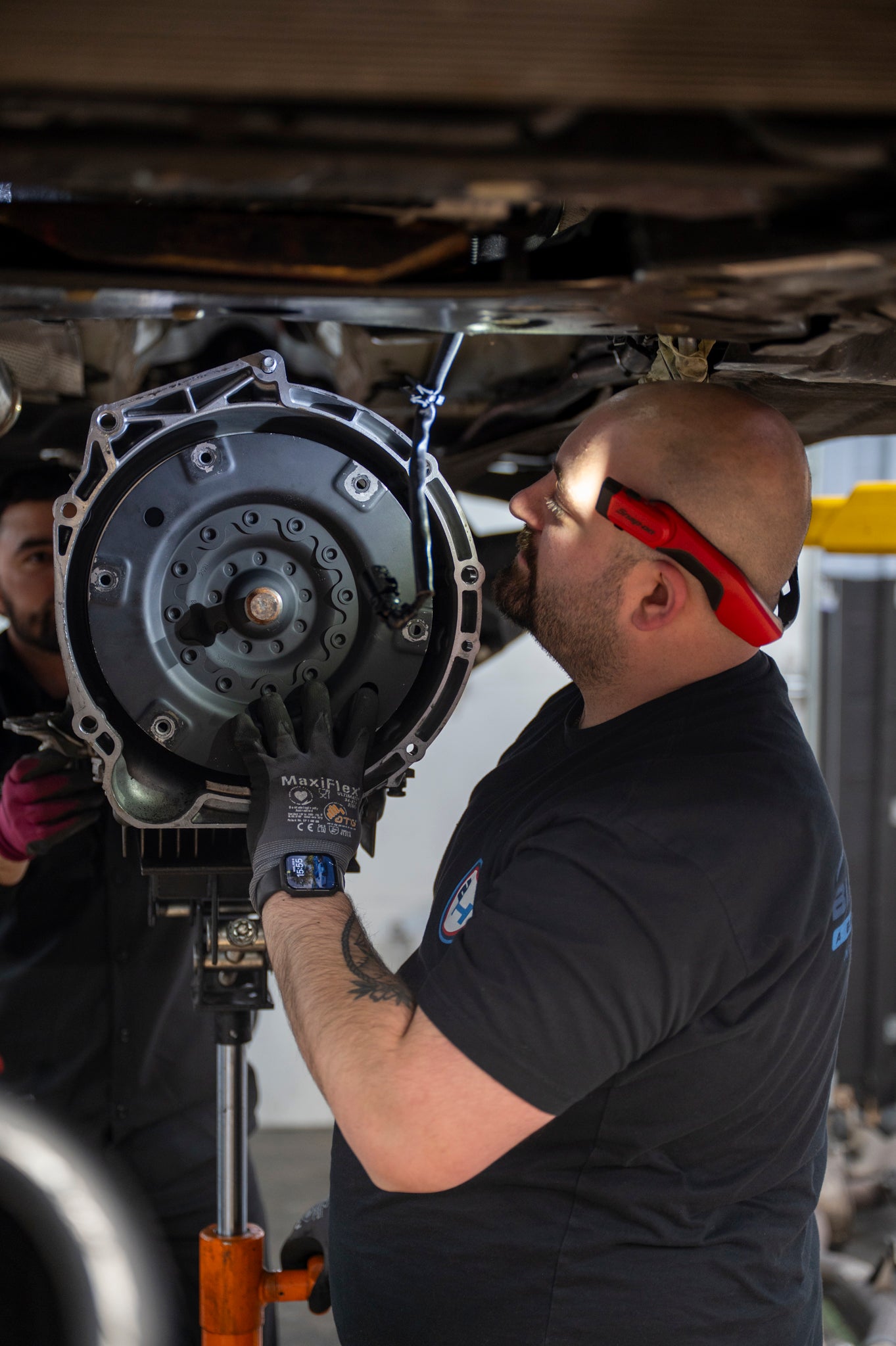 Transmission Services