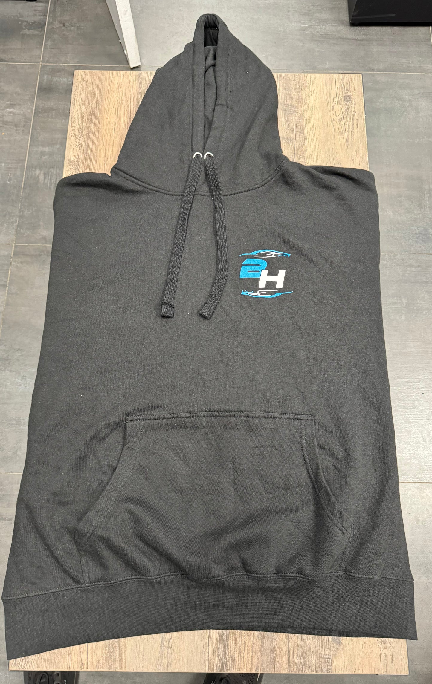 Bimmer Hub Black Hoodie