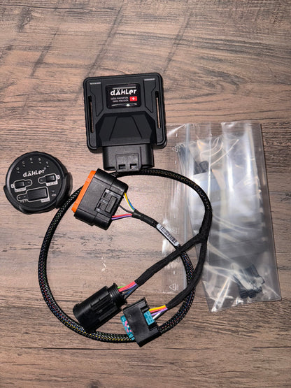 Dahler Anti-theft Kit