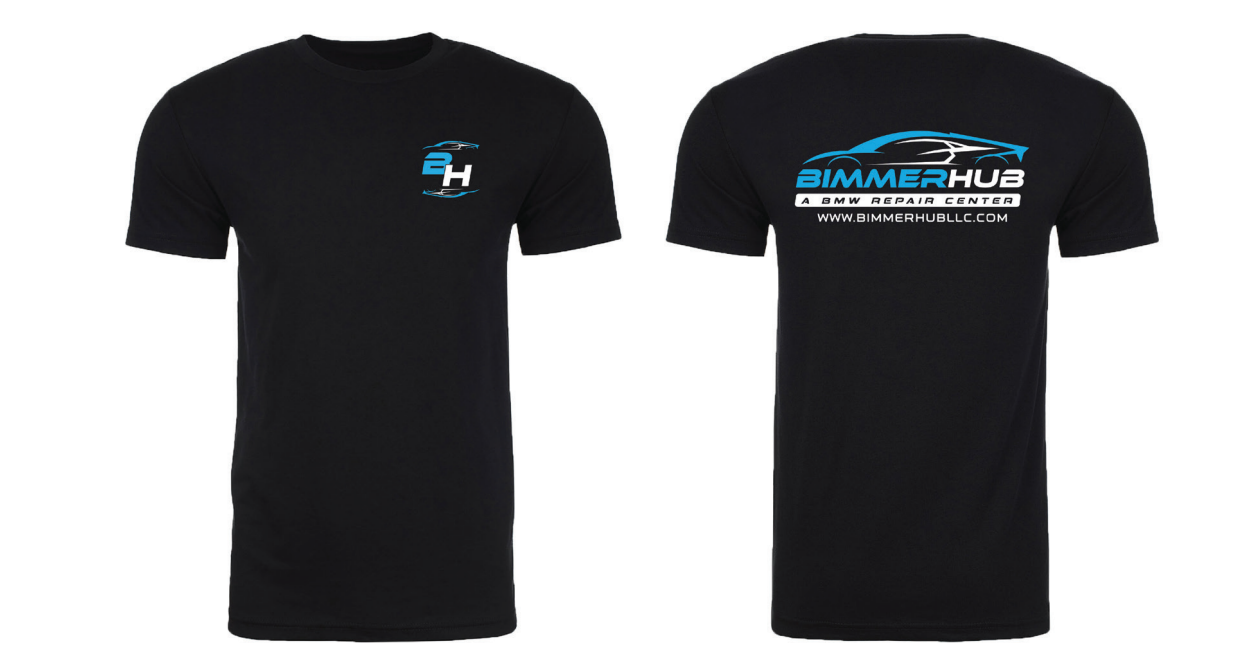 Bimmer Hub Tee
