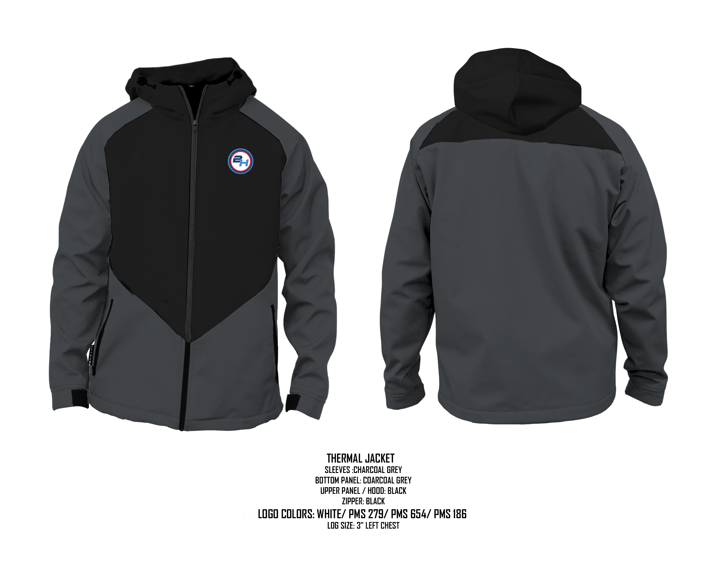 Bimmer Hub Thermal Jacket