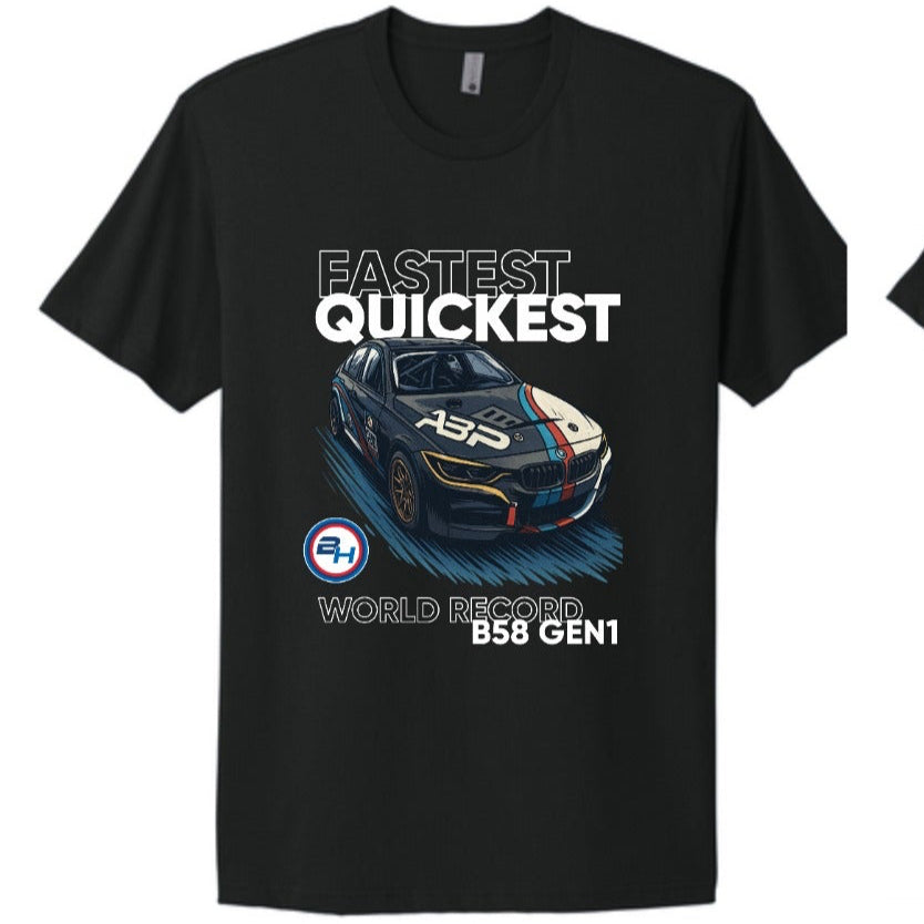 World Record B58 Gen1
