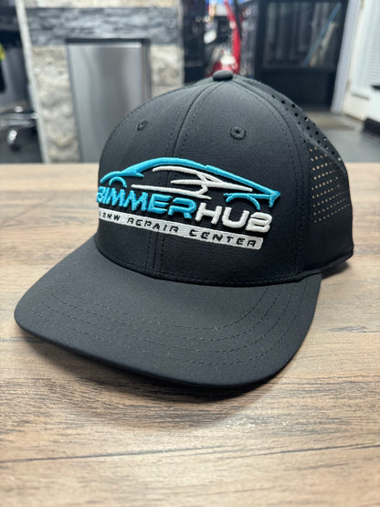 Bimmer Hub Snap Back Hat